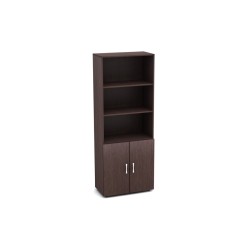 Шкаф 3-открытые полки 70 Канц