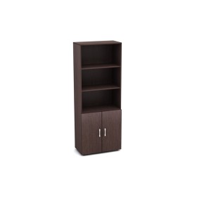 Шкаф 3-открытые полки 70 Канц