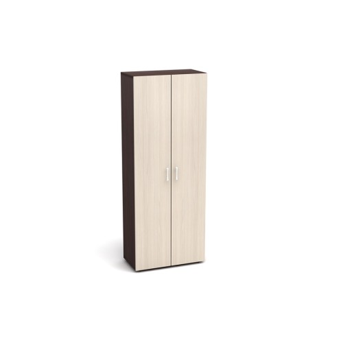 Шкаф высокий закрытый 70_1 Канц