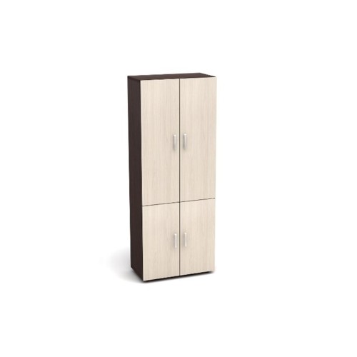 Шкаф высокий закрытый 70 Канц