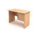 Стол 1-тумбовый с дверкой тумба справа 110 Канц