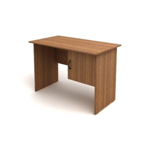 Стол 1-тумбовый с дверкой тумба справа 110 Канц