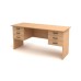 Стол 2-тумбовый 6 ящиков 160 Канц