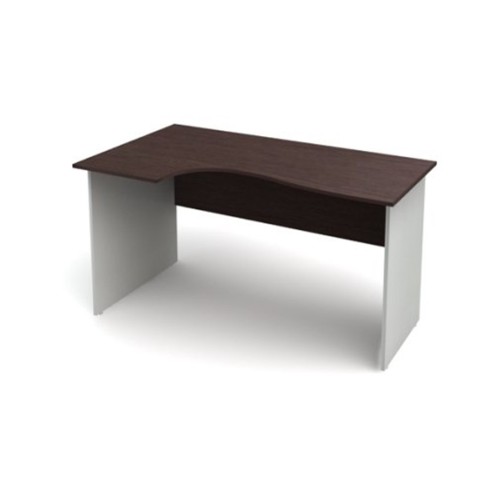 Стол криволинейный правый 140 Канц