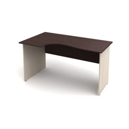 Стол криволинейный правый 140 Канц