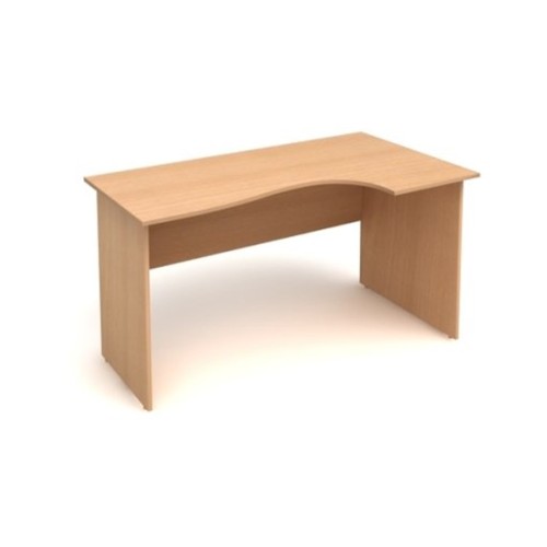 Стол криволинейный правый 140 Канц