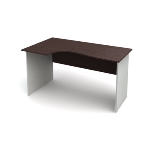 Стол криволинейный левый 140 Канц