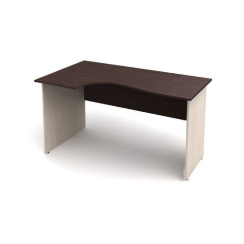 Стол криволинейный левый 140 Канц