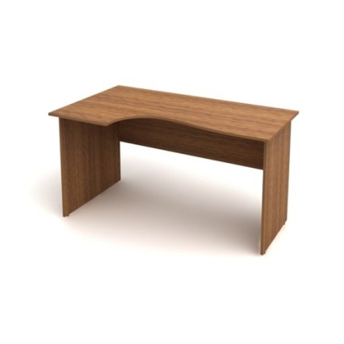 Стол криволинейный левый 140 Канц