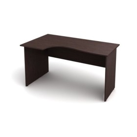 Стол криволинейный левый 140 Канц