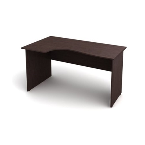 Стол криволинейный левый 140 Канц