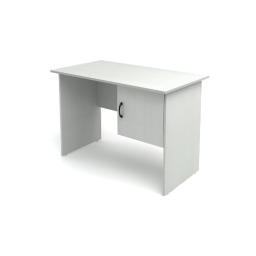 Стол 1-тумбовый с дверкой тумба справа 120 Канц