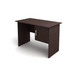 Стол 1-тумбовый с дверкой тумба справа 120 Канц