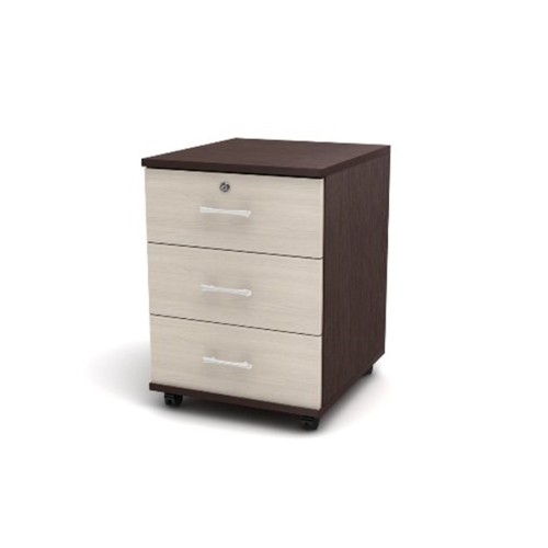 Тумба выкатная с замком 404 Канц