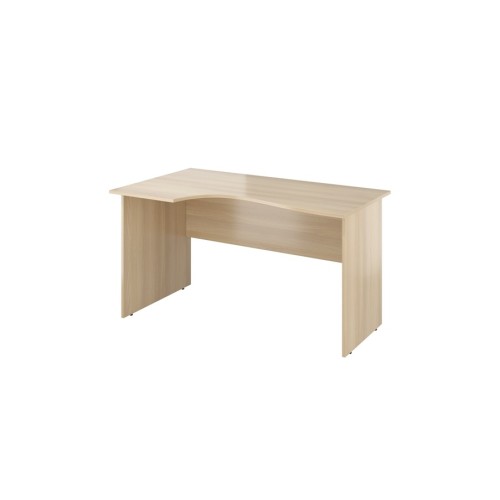 Стол криволинейный левый 138 Канцлер