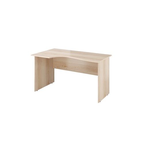 Стол криволинейный левый 138 Канцлер