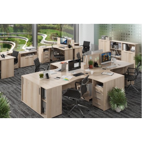 Мебель для персонала Канцлер