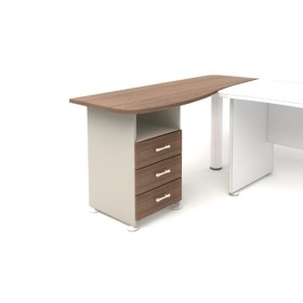 Тумба приставная левая 160 Модерн