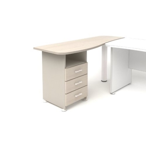 Тумба приставная левая 160 Модерн