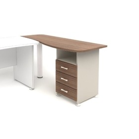 Тумба приставная правая 160_1 Модерн