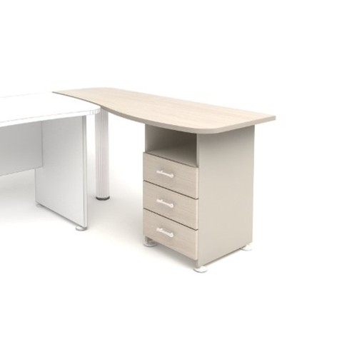 Тумба приставная правая 160_1 Модерн