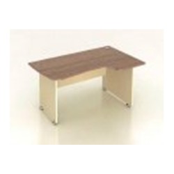 Стол эргономичный правый 136 Модерн