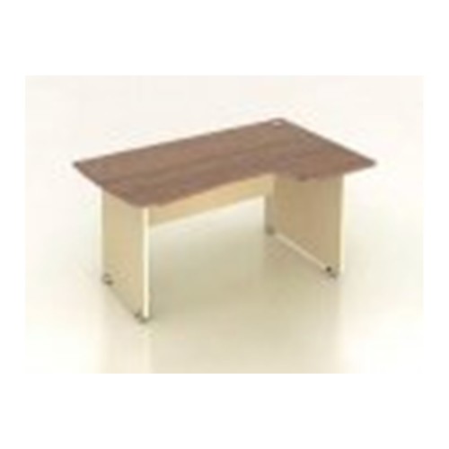 Стол эргономичный правый 136 Модерн