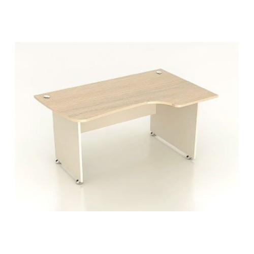 Стол эргономичный правый 136 Модерн