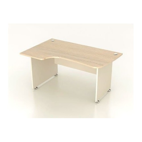 Стол эргономичный левый 136 Модерн