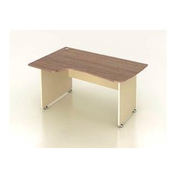 Стол эргономичный левый 136 Модерн