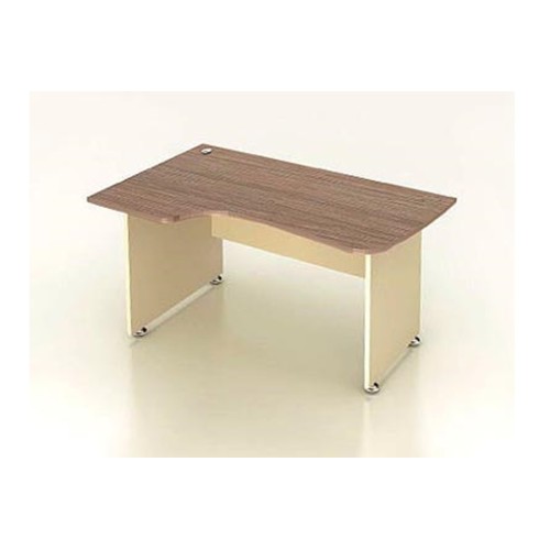 Стол эргономичный левый 136 Модерн