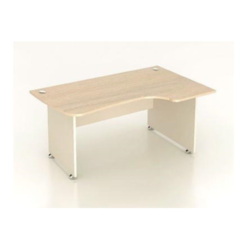 Стол эргономичный правый 160 Модерн