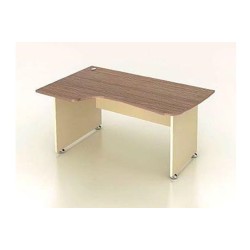 Стол эргономичный левый 160 Модерн