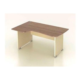Стол эргономичный левый 160 Модерн