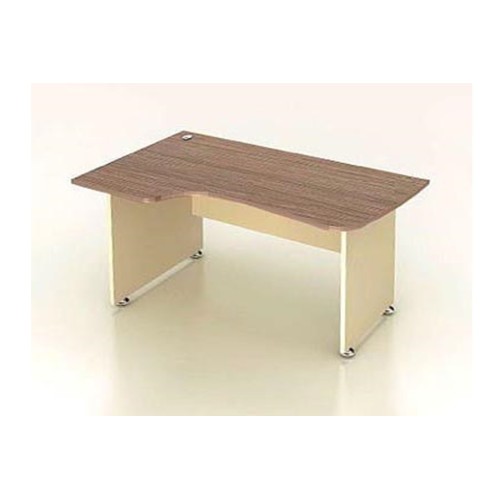 Стол эргономичный левый 160 Модерн