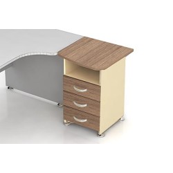 Тумба приставная правая 50 Модерн