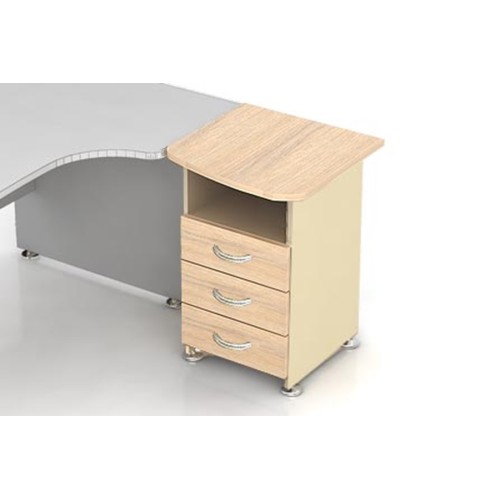 Тумба приставная правая 50 Модерн