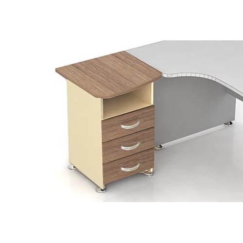 Тумба приставная левая 50 Модерн