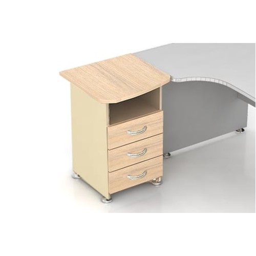 Тумба приставная левая 50 Модерн