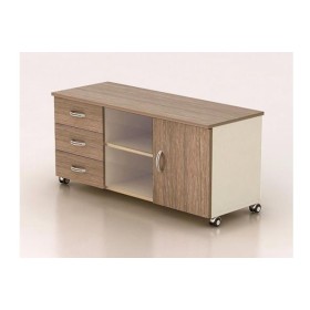 Тумба выкатная широкая 1204 Модерн