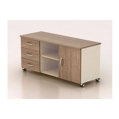 Тумба выкатная широкая 1204 Модерн