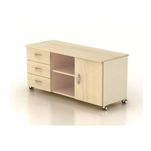 Тумба выкатная широкая 1204 Модерн