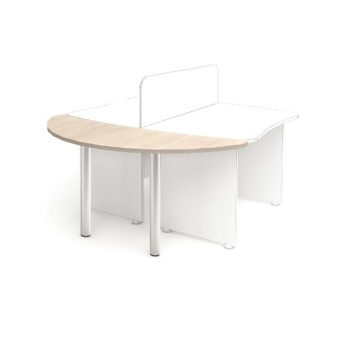 Брифинг-приставка 165 Модерн