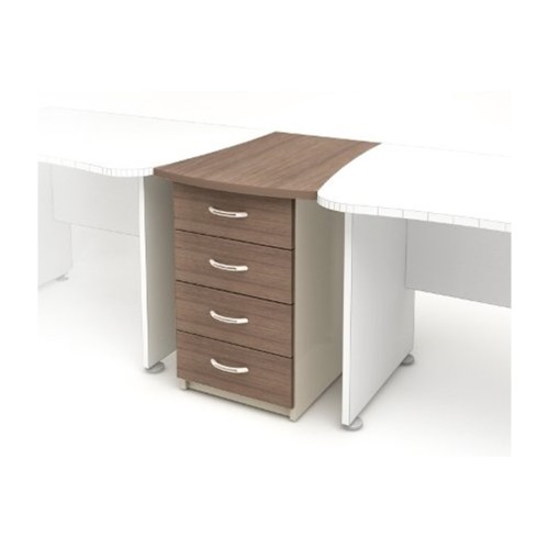 Тумба приставная 55 Модерн