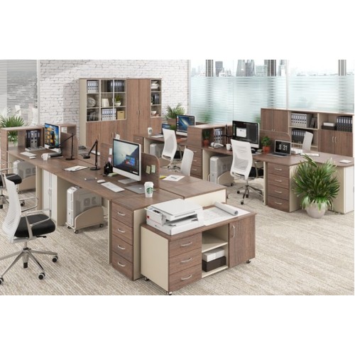 Мебель для персонала Модерн