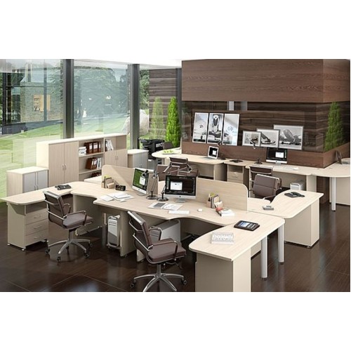 Мебель для персонала Модерн