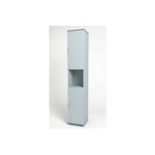 Шкаф узкий 374 Монолит