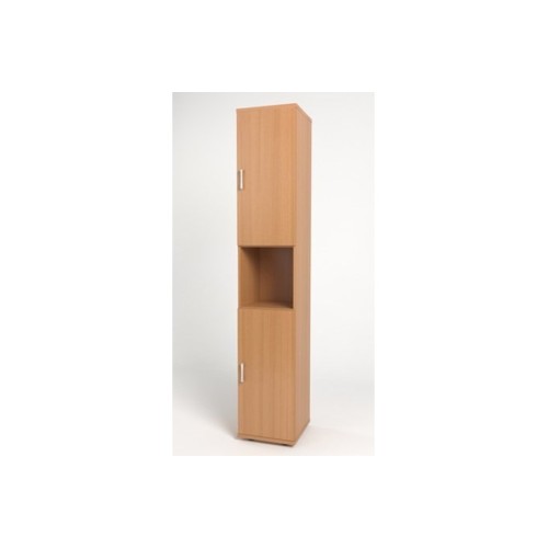 Шкаф узкий 374 Монолит