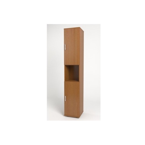 Шкаф узкий 374 Монолит