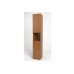 Шкаф узкий 374 Монолит